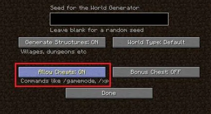 Hogyan kell játszani Minecraft kreatív, hogy a kreativitás maynkrafte, mindent a játék Minecraft (minecraft) Hogyan kell játszani Minecraft kreatív, hogy a kreativitás maynkrafte, mind a Minecraft játék