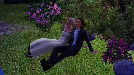 Mint a „The Sims 3” házasságot tipp a gyönyörű esküvő (házasodni) Mint a „The Sims 3” házasságot tipp a gyönyörű esküvő