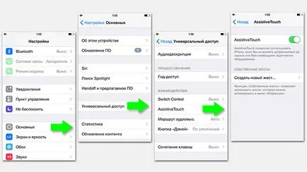 Hogyan lehet engedélyezni egy iPhone 4 használati útmutató