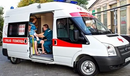 Hogyan hívja a mentőket a mobilszolgáltatók MTS és egyéb (mobil) Hogyan hívja a mentőket a MTS telefonok és más szereplők
