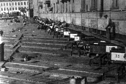 Hogyan moszkvai költöztek -, hogy mi történik