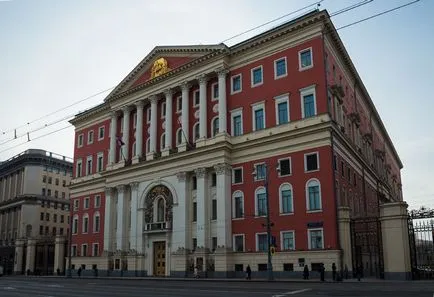 Hogyan moszkvai költöztek -, hogy mi történik
