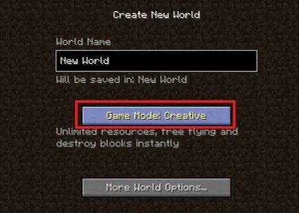 Hogyan kell játszani Minecraft kreatív, hogy a kreativitás maynkrafte, mindent a játék Minecraft (minecraft) Hogyan kell játszani Minecraft kreatív, hogy a kreativitás maynkrafte, mind a Minecraft játék