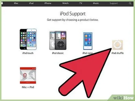 Hogyan lehet bekapcsolni a ipod