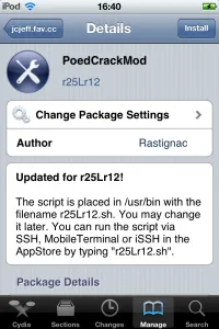 Hogyan lehet feltörni iOS-alkalmazás iPhone, iPad és iPod