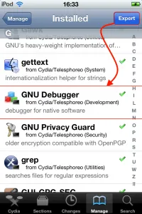 Hogyan lehet feltörni iOS-alkalmazás iPhone, iPad és iPod