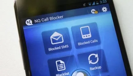 Hogyan blokkolja telefonhívásokat android telefon