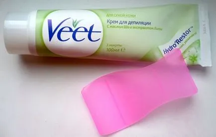 Hogyan teszik szőrtelenítést és epiláció én asszisztensek vélemények