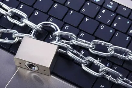 Mivel lezárni a billentyűzetet a laptop 1 (mint a billentyűzet lezárásához a laptop) Hogyan zárja le a billentyűzet a laptop 1