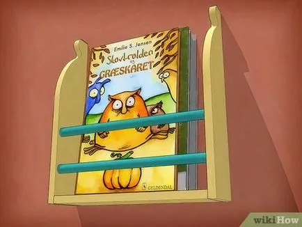 Hogyan kell tárolni a könyvek