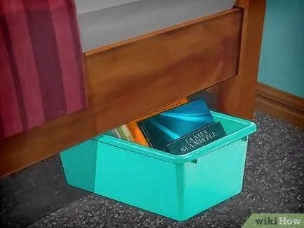 Hogyan kell tárolni a könyvek