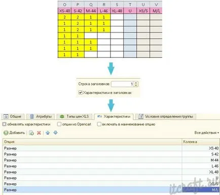 Hogyan lehet letölteni excel fájlt 1c (1-es verzió