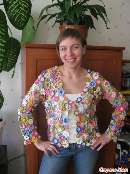 Ahogy én - nőtt - akár kötött dolgokat a maguk számára (sundress) Ahogy én - nőtt - akár kötött dolgokat a maguk számára