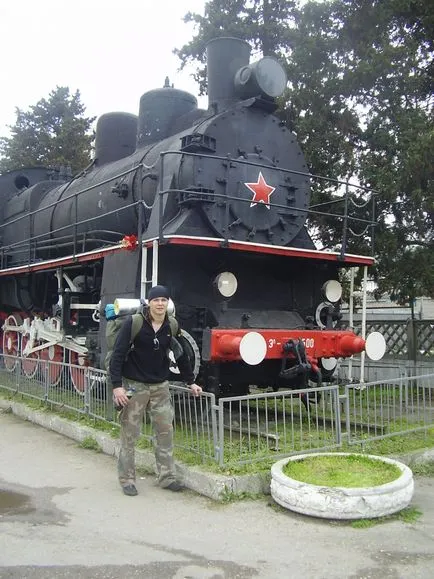 Ahogy mentem kemping Szevasztopol - Foros, blog karpolova (kampány) Ahogy mentem kemping Szevasztopol - Foros, blog karpolova