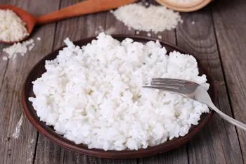 Hogyan befagyasztására rizs (Ready) - recept lépésről lépésre képek (fagyasztva) Hogyan befagyasztására rizs (Ready) - recept lépésről lépésre fotók