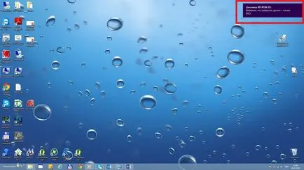 Hogyan éget egy lemezt a Windows 8 többféleképpen