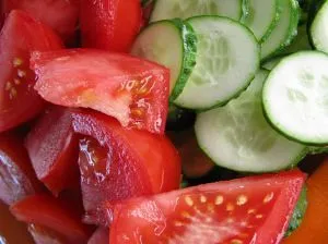 Calorie uborka, hasznos és káros tulajdonságok - kalóriatartalmú élelmiszerek (kalória) Calorie uborka, hasznos és káros tulajdonságok - kalóriatartalmú ételek