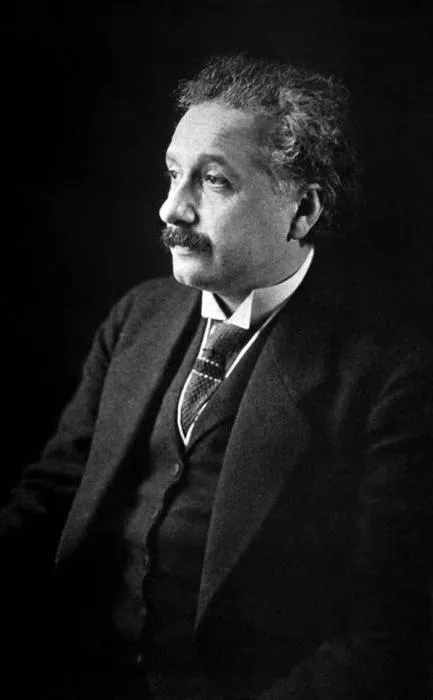 Mi a neve Einstein, aki Einstein