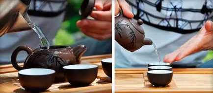 Sör Puer shen shu és préselés a tabletták és omlós - főzési módszerek, a videó (mint a tea főzése puer Shu Shen otthon) Sör Puer shen shu és sajtolás, tabletták és omlós - hogyan sör, video