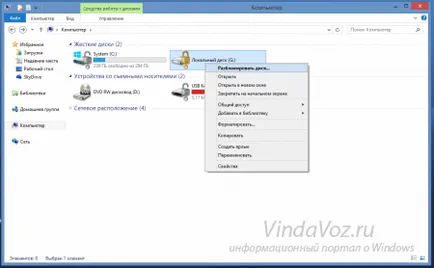 Titkosítása lemezeket a technológia BitLocker