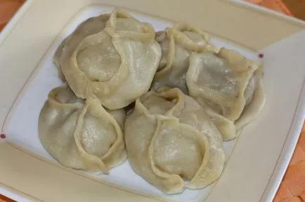 Hogyan csomagoljuk gombóc tésztát közvetlenül a köpeny recept (jobbra) Hogyan csomagoljuk gombóc tésztát közvetlenül a palást recept