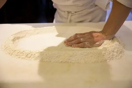 Hogyan csomagoljuk gombóc tésztát közvetlenül a köpeny recept (teszt) Hogyan csomagoljuk gombóc tésztát közvetlenül a palást recept