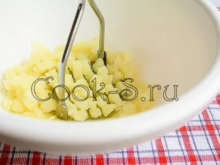 Calzone - lépésről lépésre recept fotókkal és sütemények