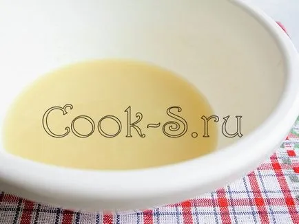 Calzone - lépésről lépésre recept fotókkal és sütemények