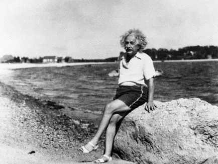 Mi a neve Einstein, aki Einstein
