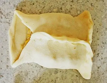 Hogyan csomagoljuk gombóc tésztát közvetlenül a köpeny recept (jobbra) Hogyan csomagoljuk gombóc tésztát közvetlenül a palást recept