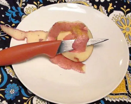 Calorie burgonya pörkölt