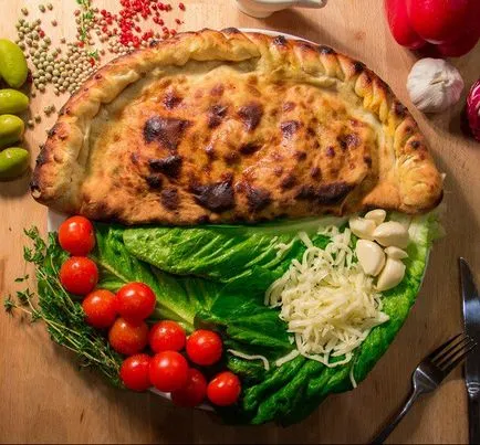 Calzone - mi ez, és hogyan kell főzni is, finom receptek (calzone) Calzone - mi ez, és hogyan kell főzni is, finom receptek
