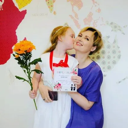 Mint a csillagok és gyermekeik ünnepelte az utolsó csengő