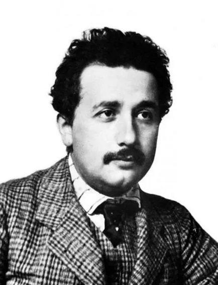 Mi a neve Einstein, aki Einstein
