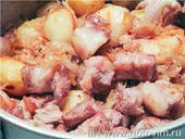 Burgonya ételek, 261 Receptek recept fotók
