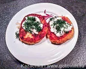 Burgonya ételek, 261 Receptek recept fotók