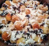 Burgonya ételek, 261 Receptek recept fotók
