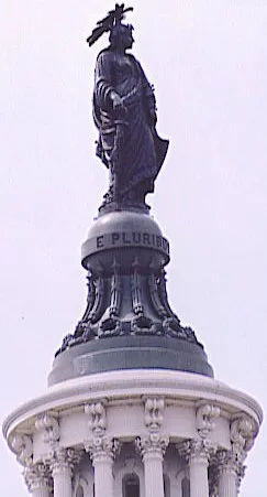 US Capitol Washington - A világ csodái