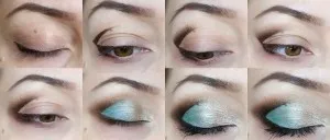 Ceruza technika smink lépésről lépésre oktató videók (berendezés) Ceruza technika smink lépésről lépésre oktató videók