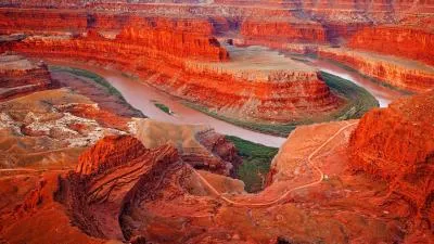 Canyons jellemzői és típusai