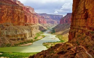 Canyons jellemzői és típusai