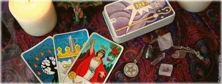 Tarot (ingyenes online) értéket, leírás, jóslás (értéke) Tarot (ingyenes online) értéket, leírás, jóslás