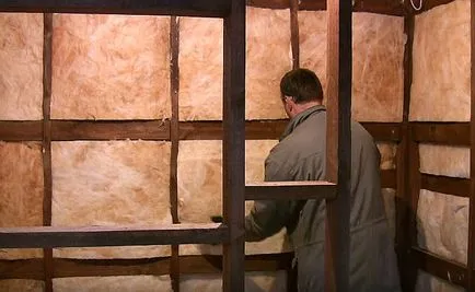 Keret fürdő kezével lépésben fotó és videó használati