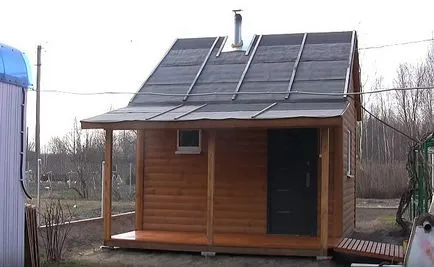 Keret fürdő kezével lépésben fotó és videó használati