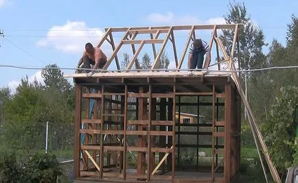 Keret fürdő kezével lépésben fotó és videó használati