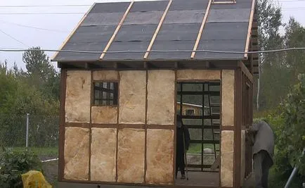 Keret fürdő kezével lépésben fotó és videó használati