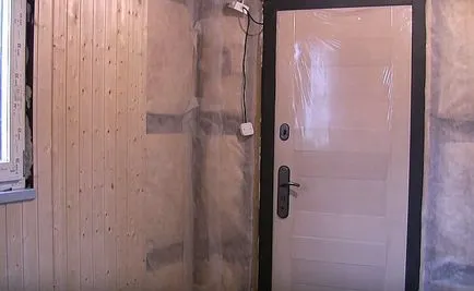 Keret fürdő kezével lépésben fotó és videó használati