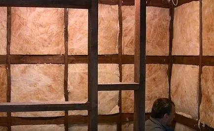 Keret fürdő kezével lépésben fotó és videó használati