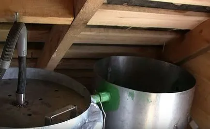 Keret fürdő kezével lépésben fotó és videó használati