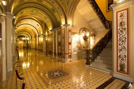 Capitol Washington, leírás, történelem, városnézés, pontos címe